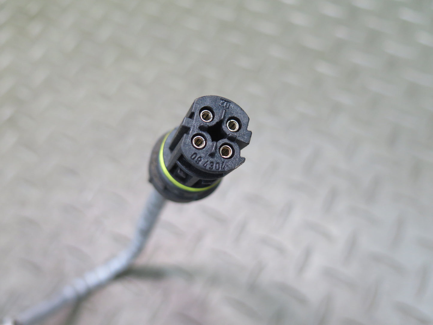 03-05 BMW E85 Z4 M54 Set of 4 Oxygen O2 Lambda Sensor 66K Miles OEM