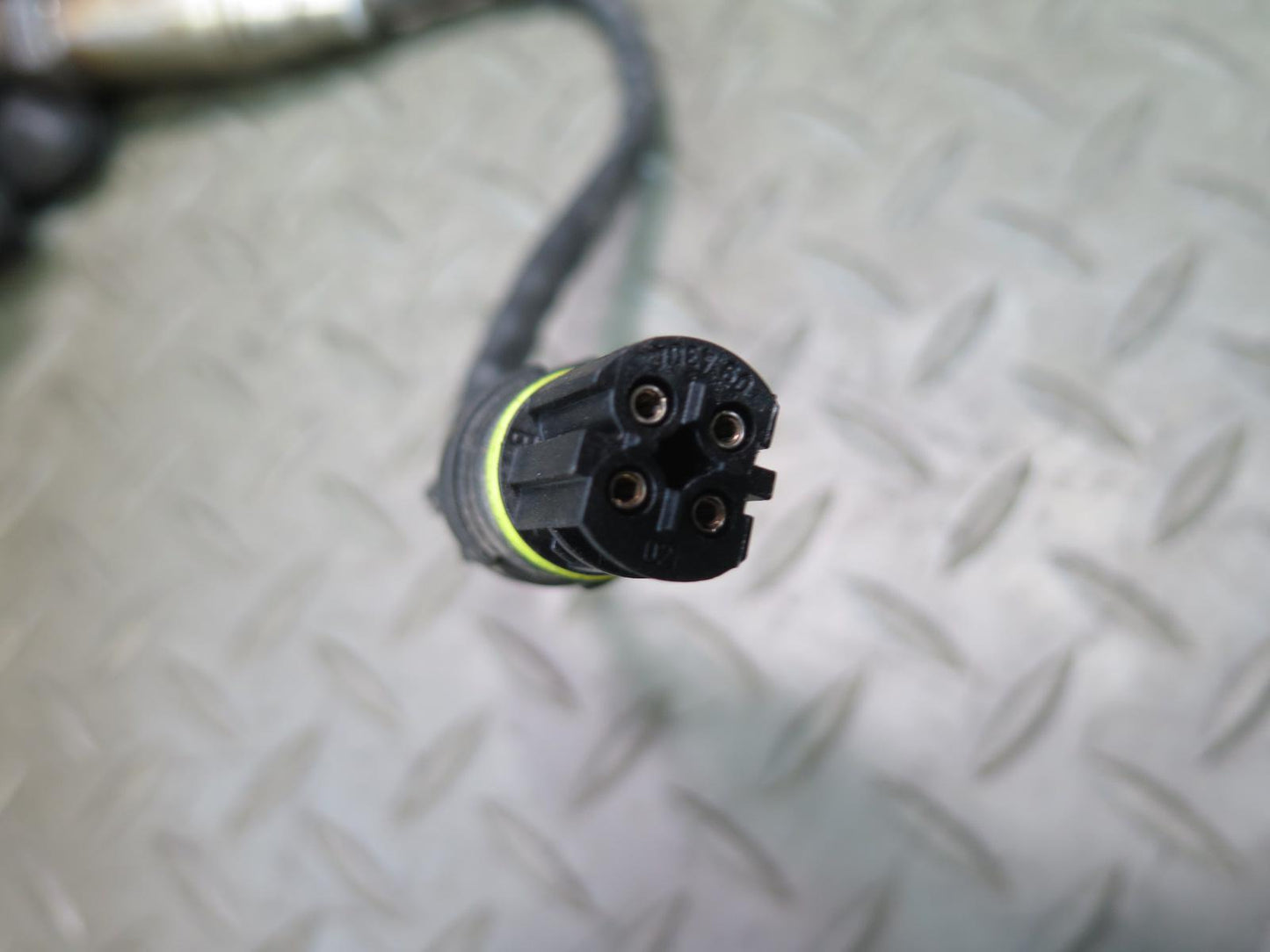 03-05 BMW E85 Z4 M54 Set of 4 Oxygen O2 Lambda Sensor 66K Miles OEM