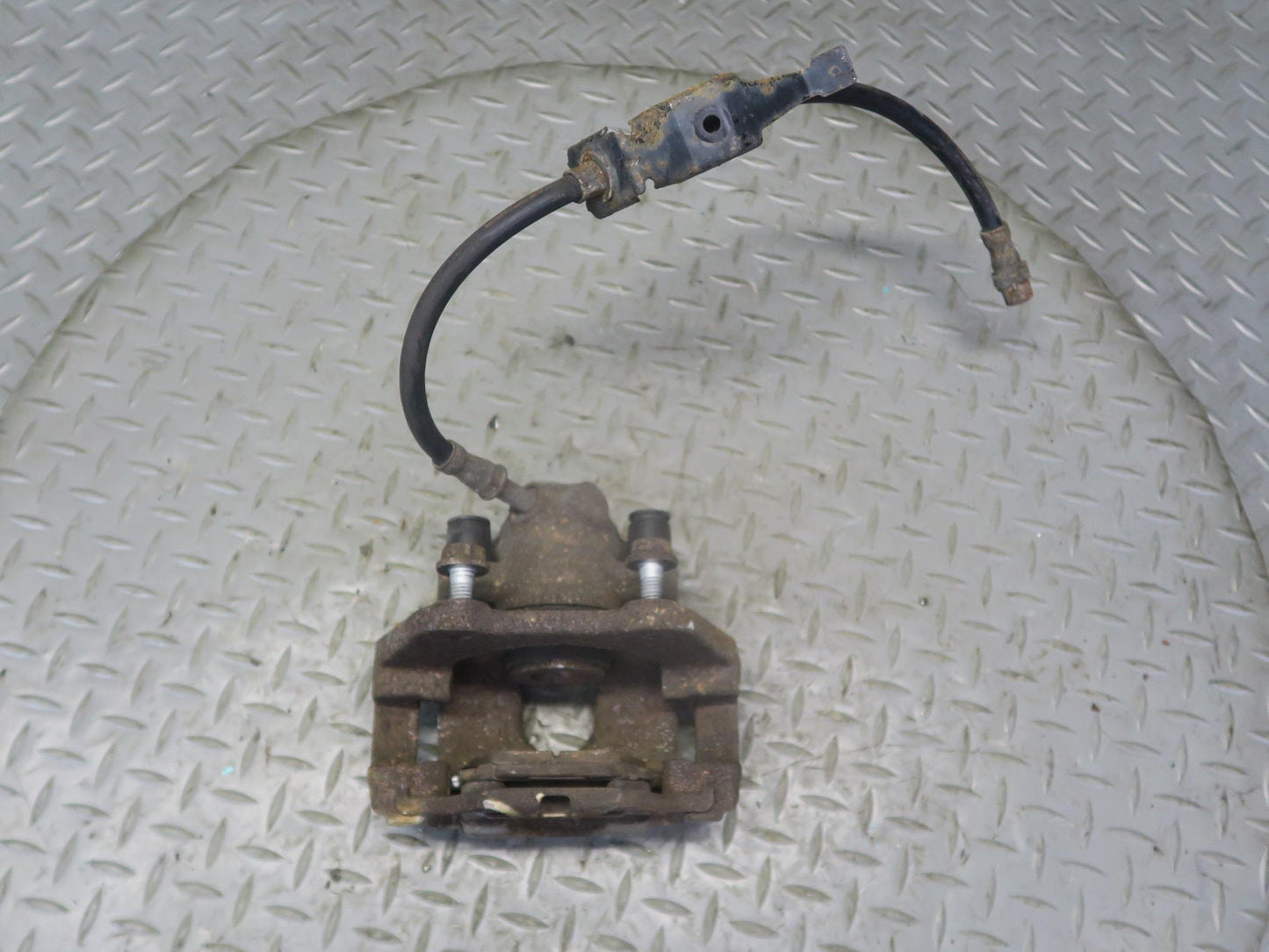01-06 BMW E46 330i 330ci RWD Set of 2 Rear Left & Right Brake Caliper OEM