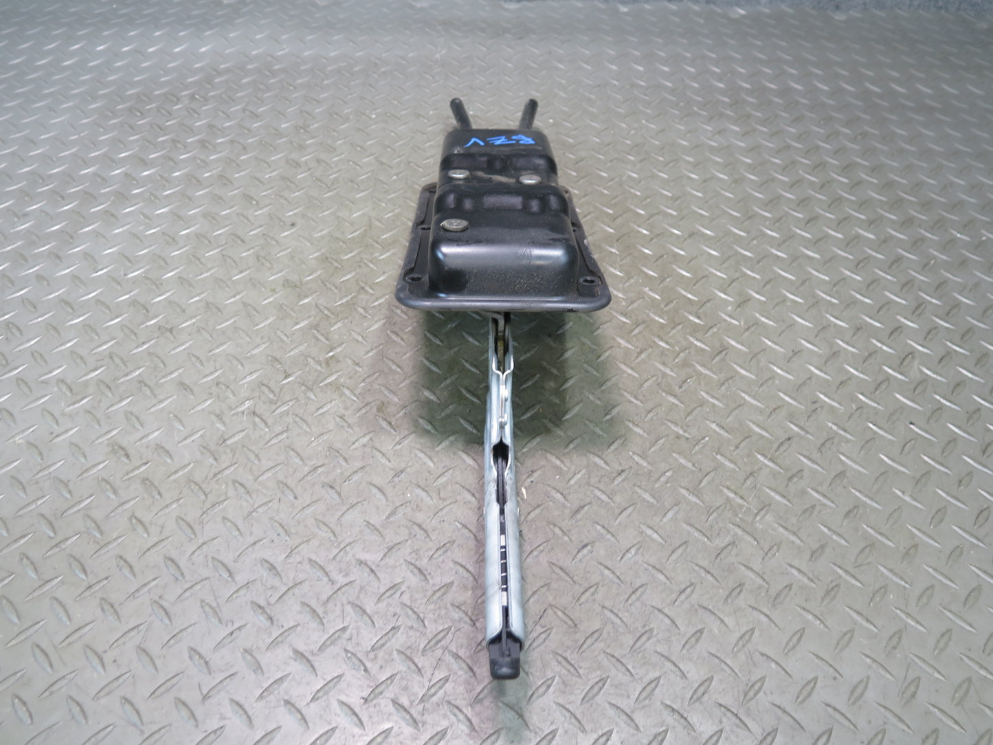 03-08 BMW E86 E85 Z4 Parking Handbrake Lever w Housing Assembly 66K Miles OEM