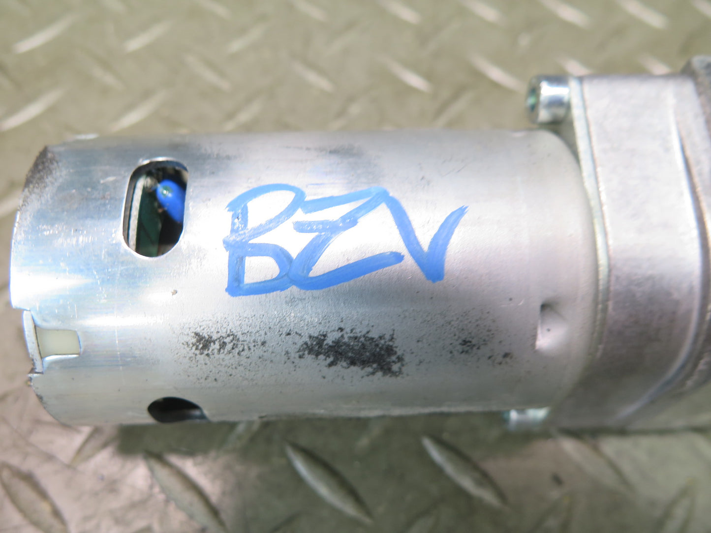03-08 BMW E85 Z4 Convertible TOP Hydraulic Pump Motor w Housing 66K Miles OEM