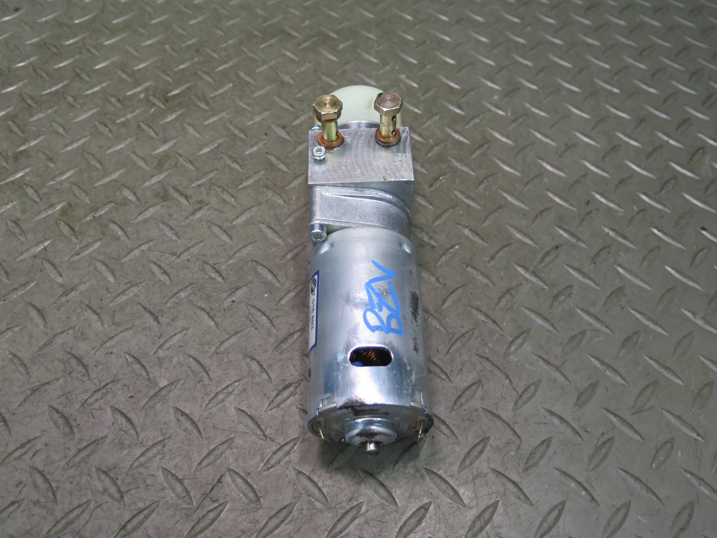 03-08 BMW E85 Z4 Convertible TOP Hydraulic Pump Motor w Housing 66K Miles OEM