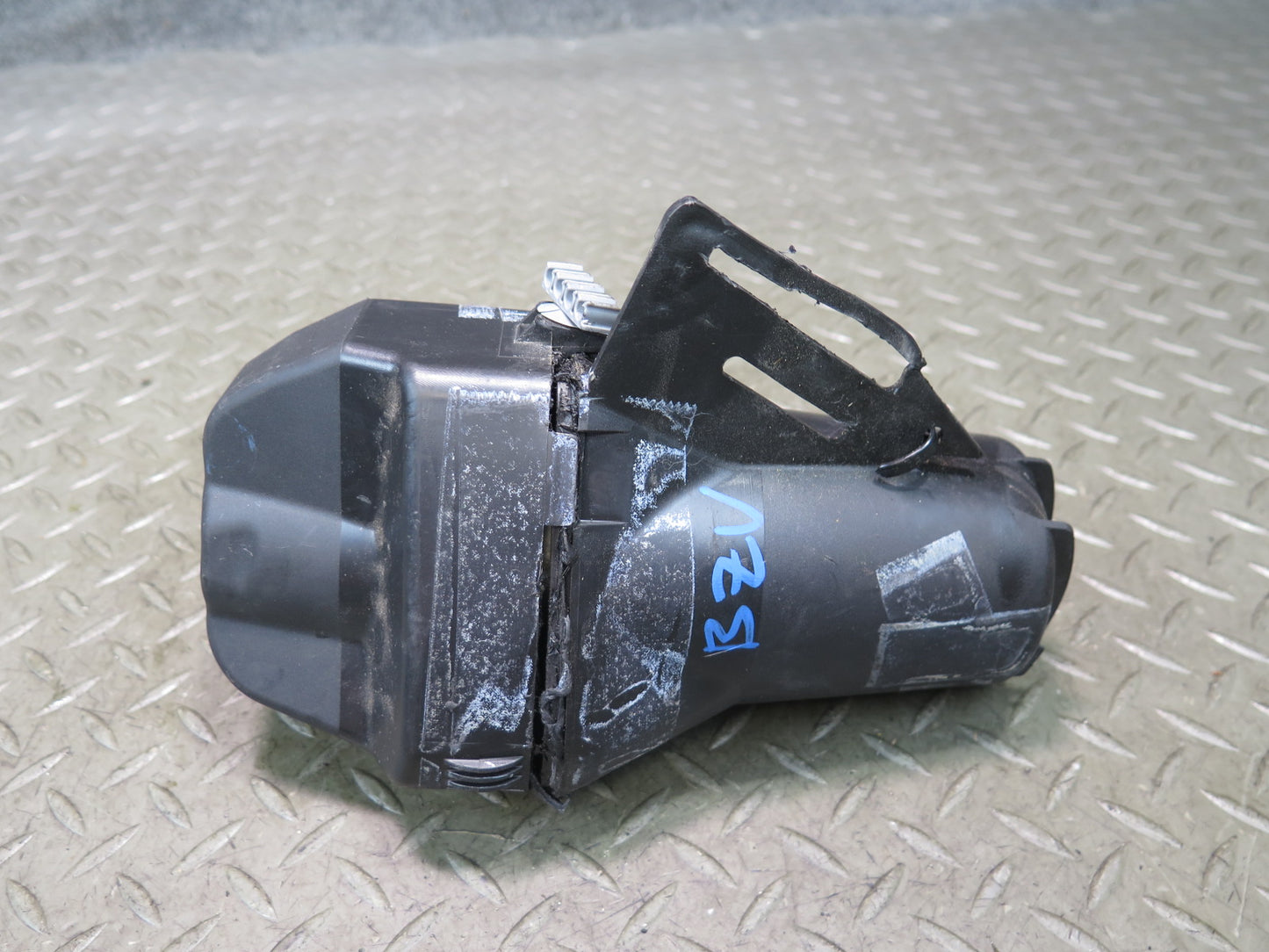 03-08 BMW E85 Z4 Convertible TOP Hydraulic Pump Motor w Housing 66K Miles OEM