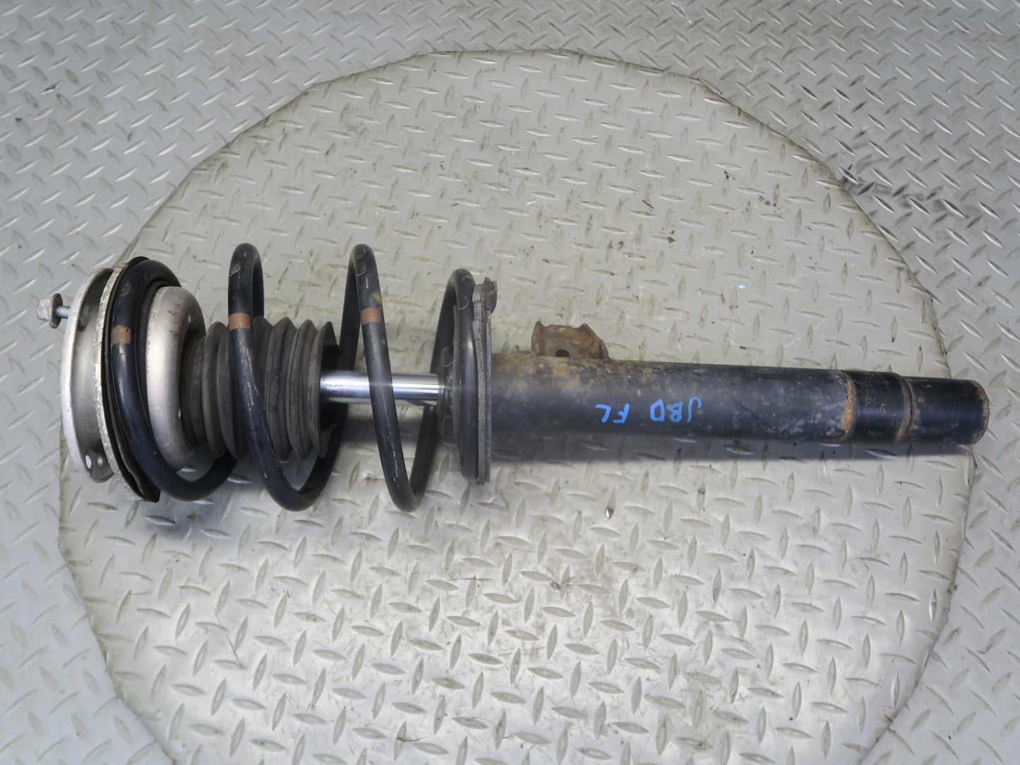 01-06 BMW E46 330ci Coupe Convertible Set of 2 Front Strut Shock Absorber OEM