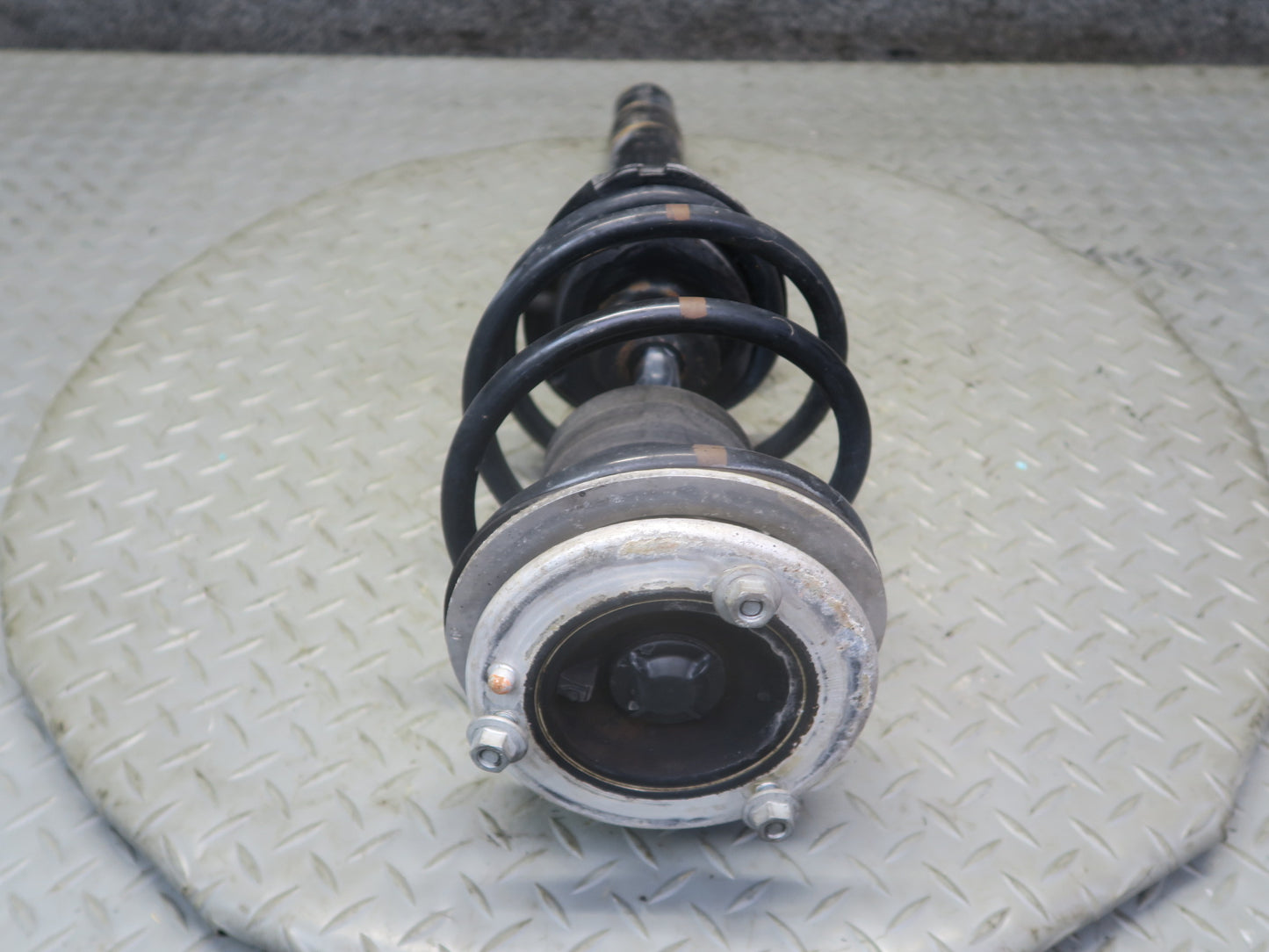 01-06 BMW E46 330ci Coupe Convertible Set of 2 Front Strut Shock Absorber OEM