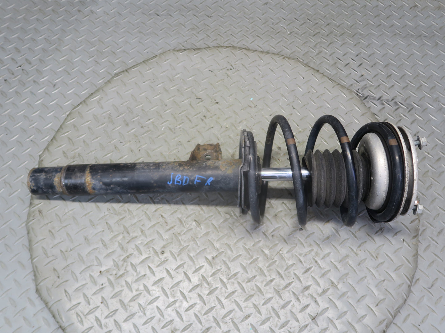 01-06 BMW E46 330ci Coupe Convertible Set of 2 Front Strut Shock Absorber OEM