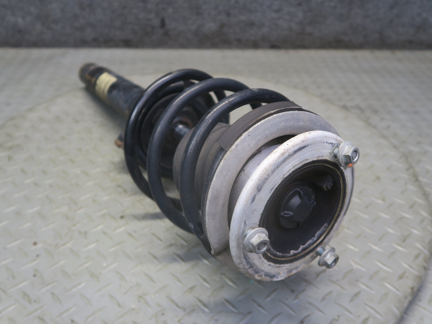 01-06 BMW E46 330ci Coupe Convertible Set of 2 Front Strut Shock Absorber OEM