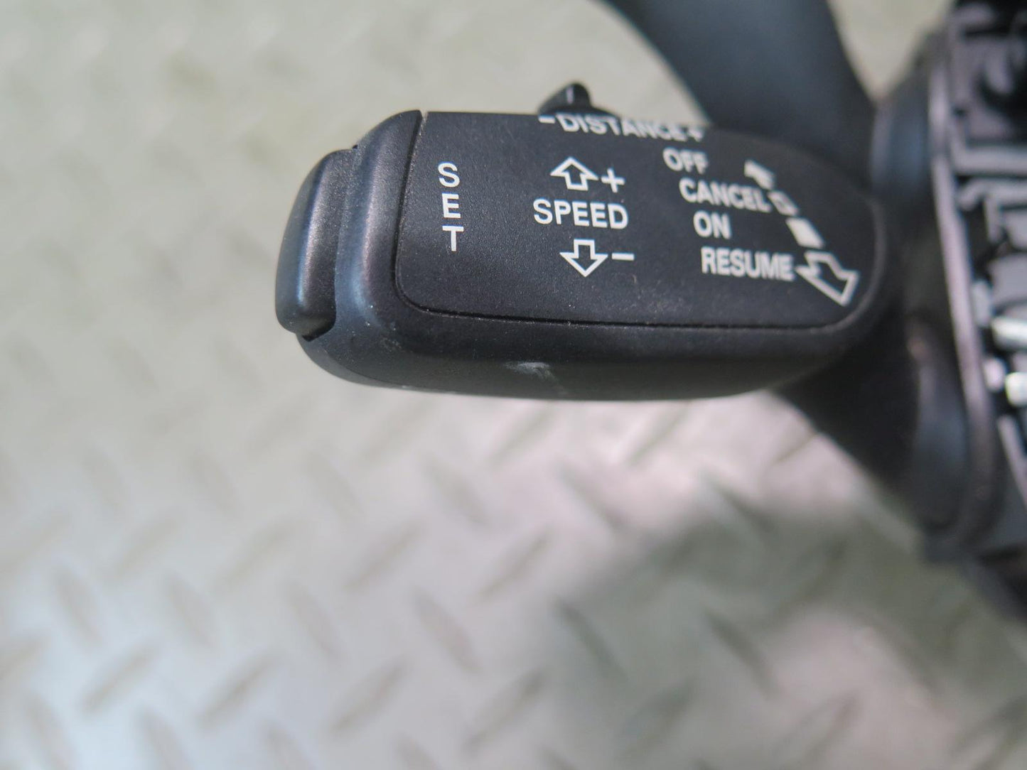 13-17 Audi A5 S5 RS5 8F7 Steering Column Wiper Cruise Turn Signal Switch OEM
