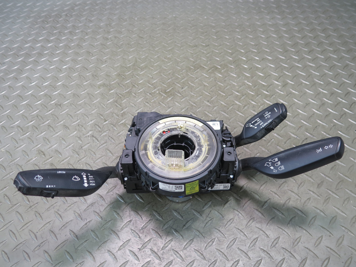 13-17 Audi A5 S5 RS5 8F7 Steering Column Wiper Cruise Turn Signal Switch OEM