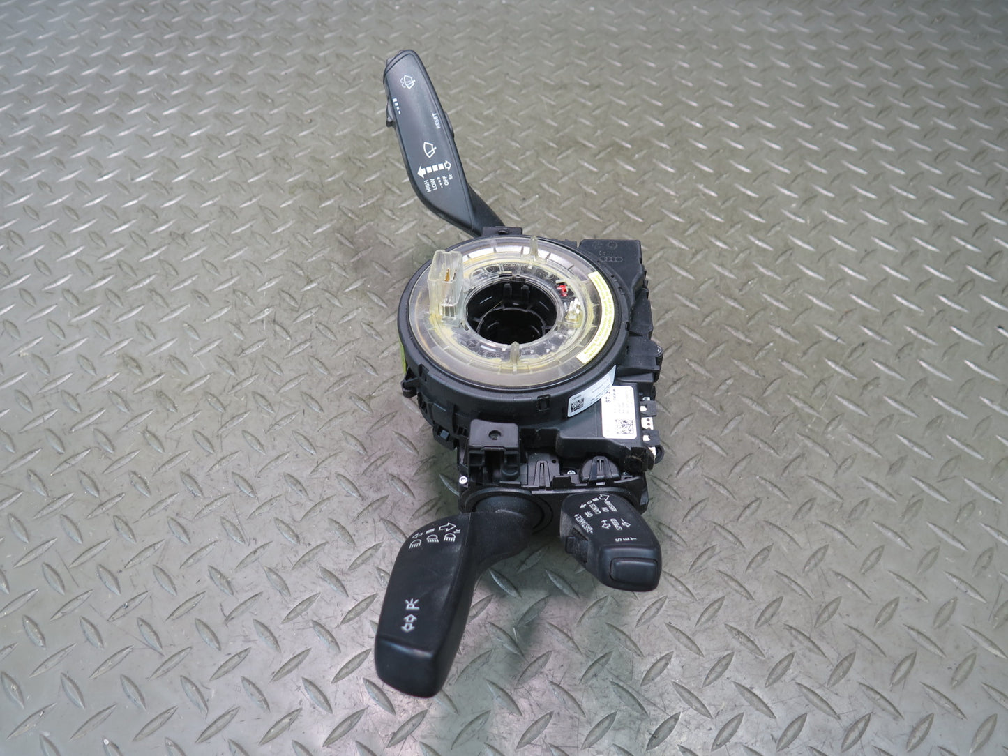 13-17 Audi A5 S5 RS5 8F7 Steering Column Wiper Cruise Turn Signal Switch OEM