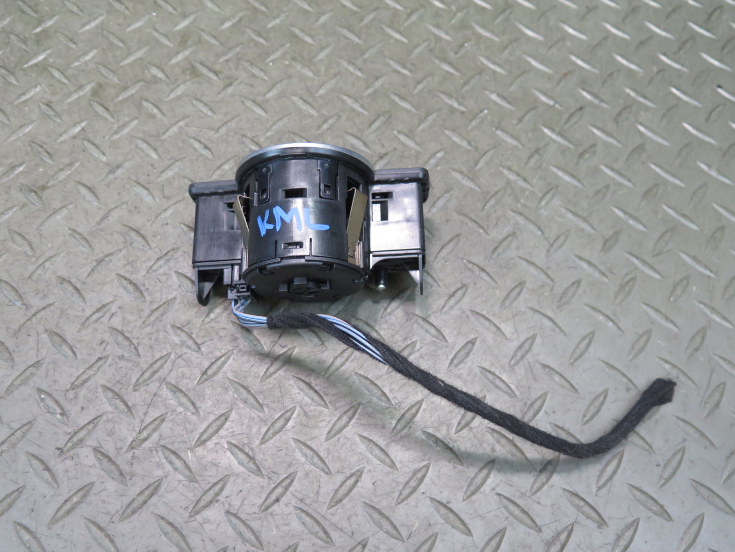 12-15 Mercedes W166 ML Headlight Fog Light Lamp Control Switch 2129050551 OEM