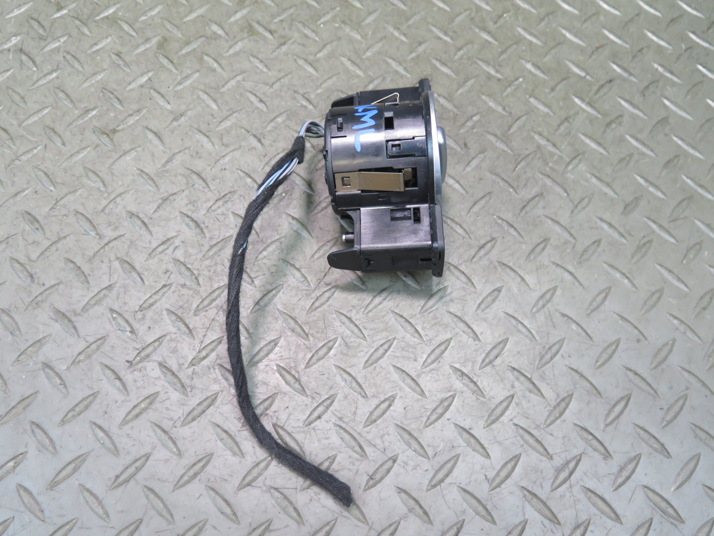12-15 Mercedes W166 ML Headlight Fog Light Lamp Control Switch 2129050551 OEM
