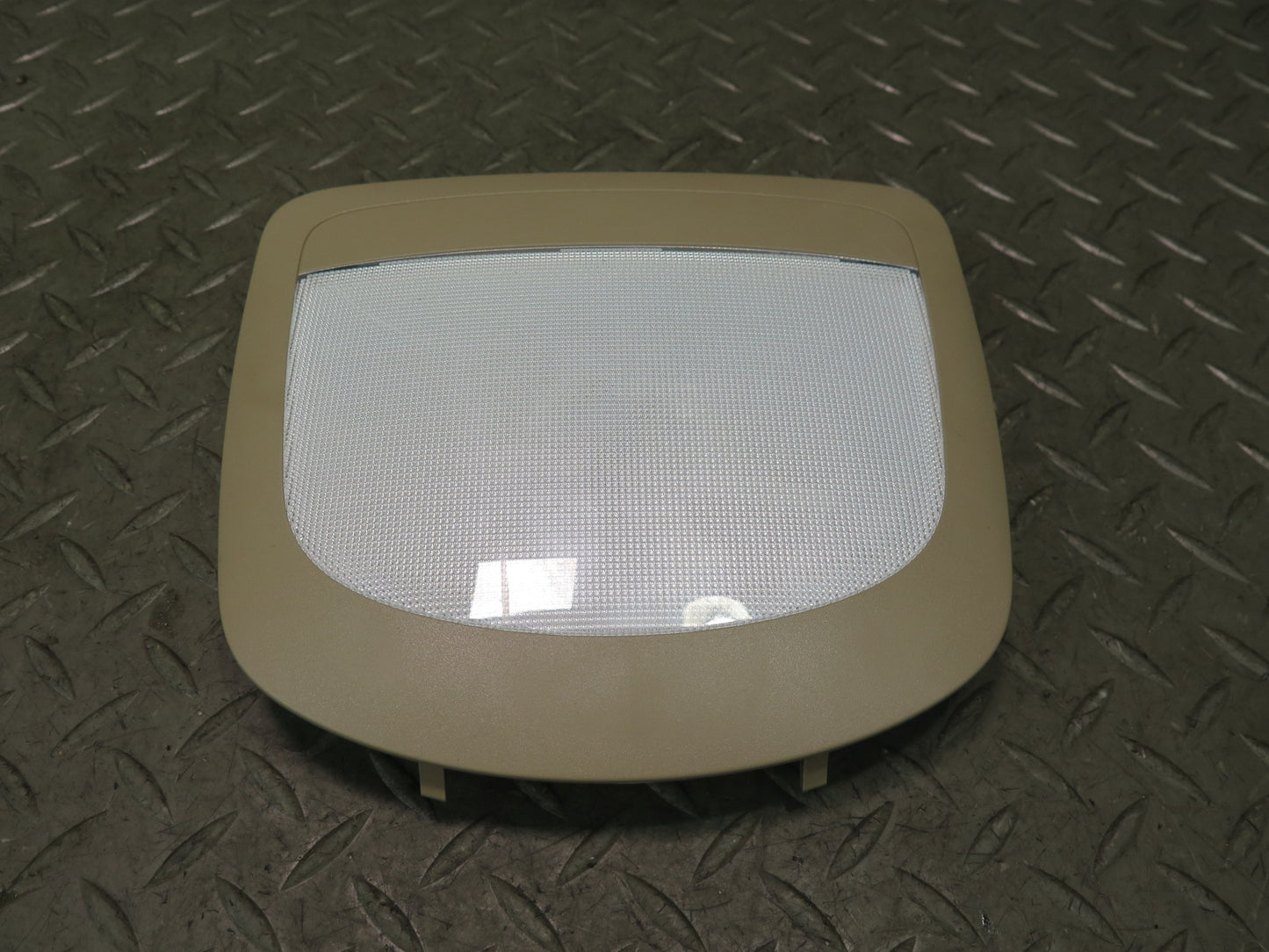 12-15 Mercedes W166 Ml-class Rear Overhead Dome Light Lamp 1669068500 OEM