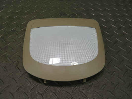 12-15 Mercedes W166 Ml-class Rear Overhead Dome Light Lamp 1669068500 OEM