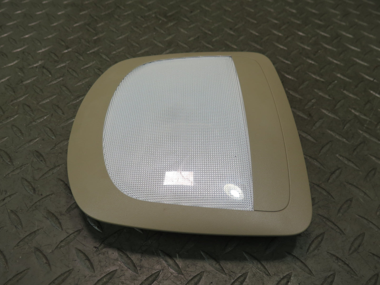 12-15 Mercedes W166 Ml-class Rear Overhead Dome Light Lamp 1669068500 OEM