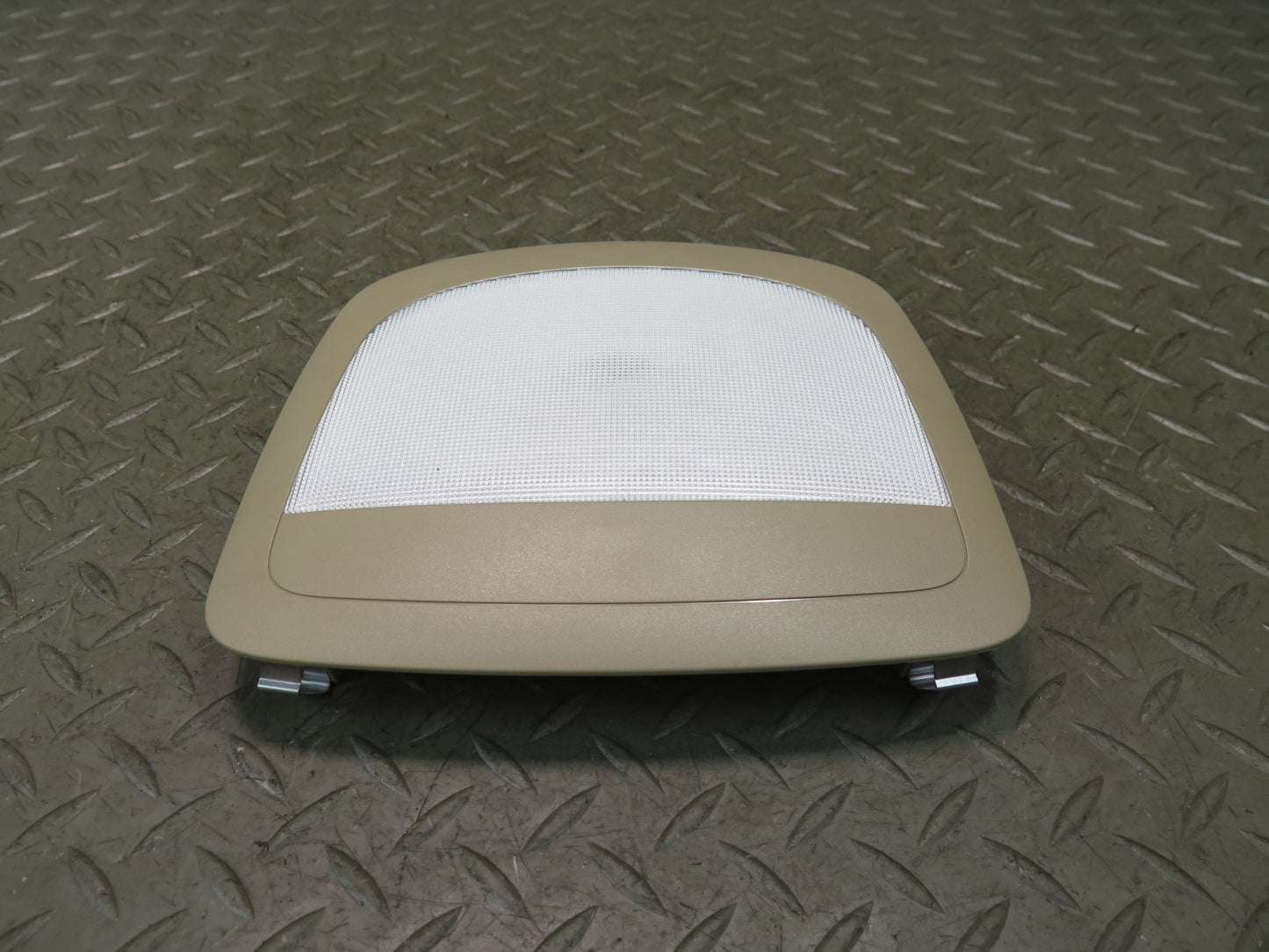 12-15 Mercedes W166 Ml-class Rear Overhead Dome Light Lamp 1669068500 OEM