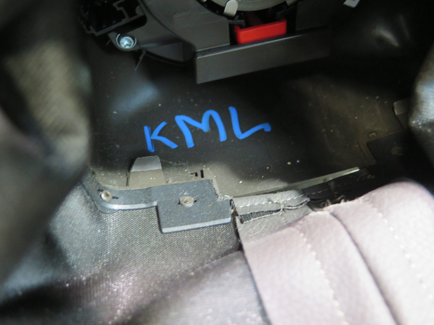 12-15 Mercedes W166 ML Steering Turn Signal Wiper Cruise Shifter Switch OEM