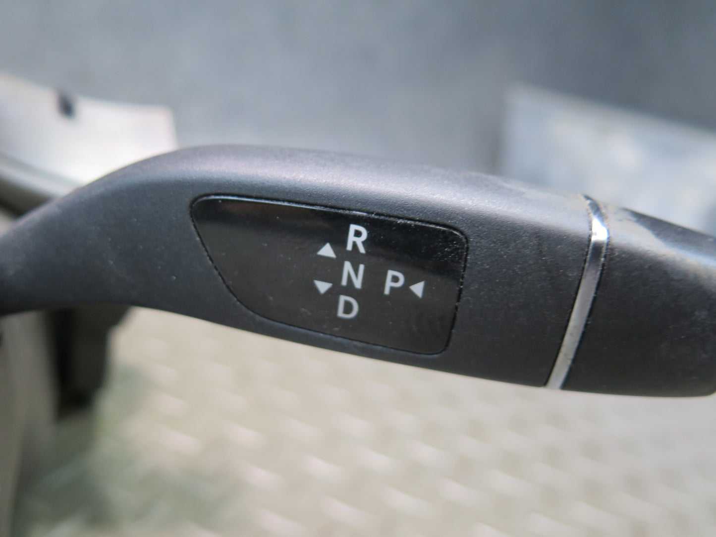 12-15 Mercedes W166 ML Steering Turn Signal Wiper Cruise Shifter Switch OEM