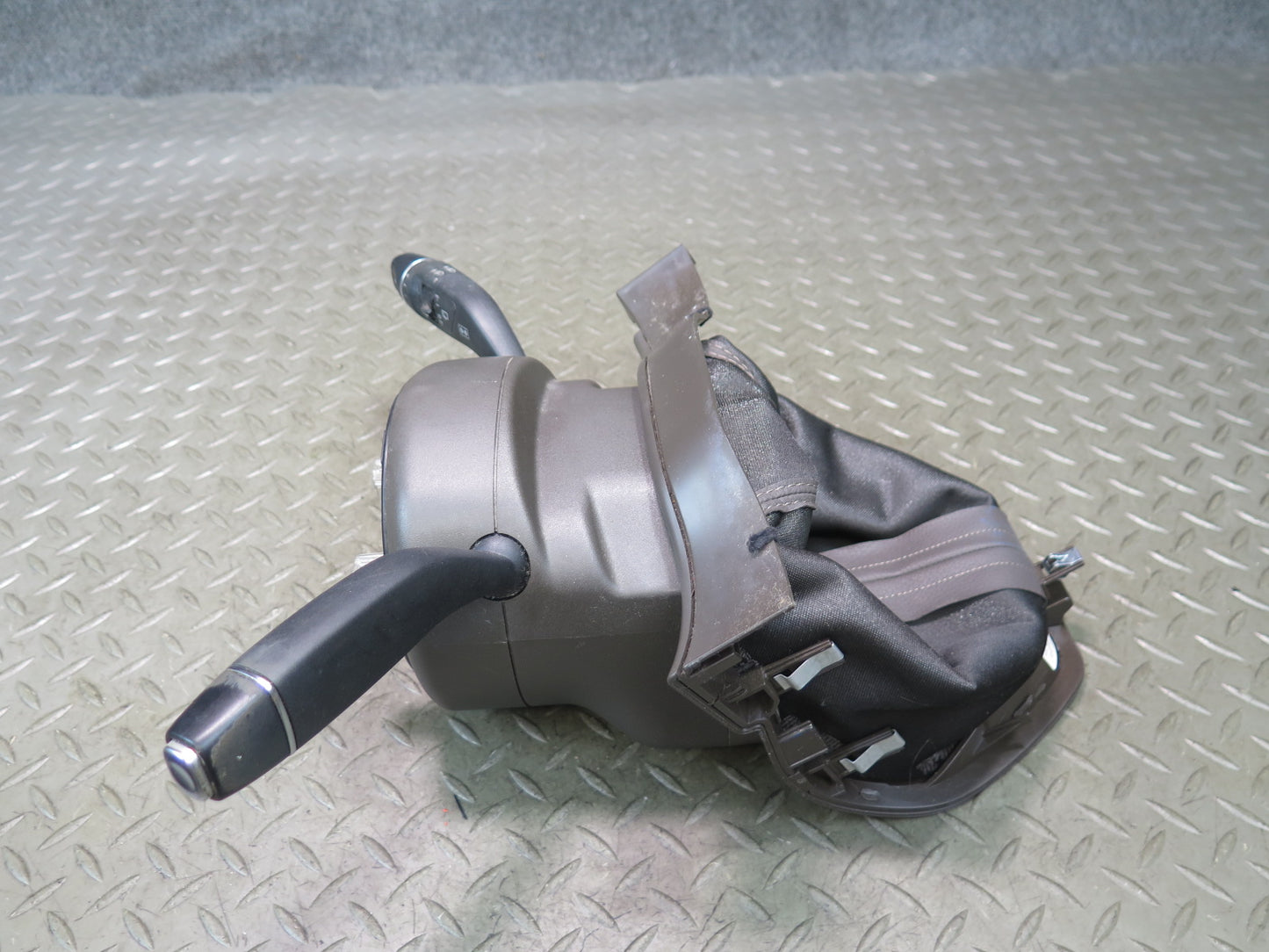12-15 Mercedes W166 ML Steering Turn Signal Wiper Cruise Shifter Switch OEM