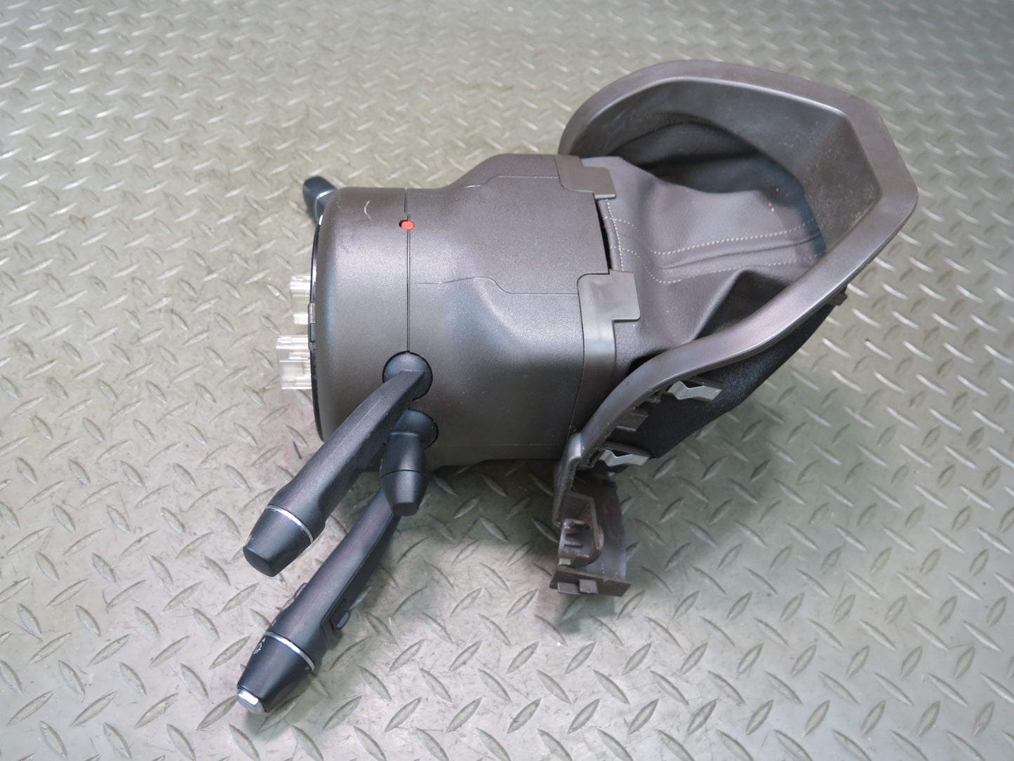 12-15 Mercedes W166 ML Steering Turn Signal Wiper Cruise Shifter Switch OEM