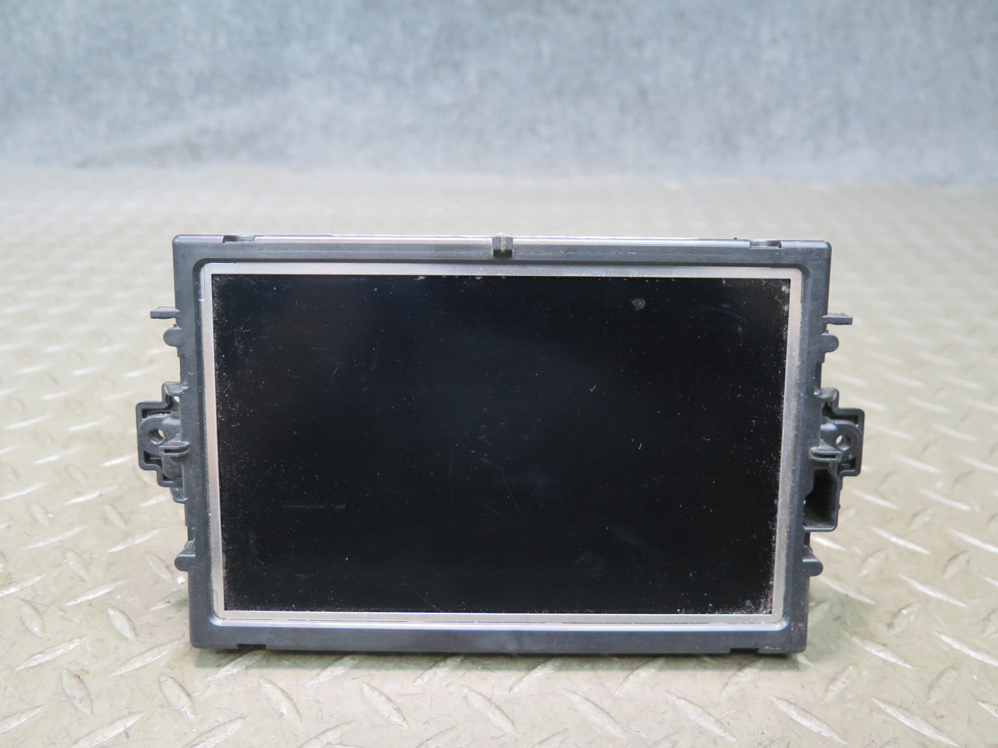 2015 Mercedes W166 Ml-class Dash Navigation Information Screen Display OEM