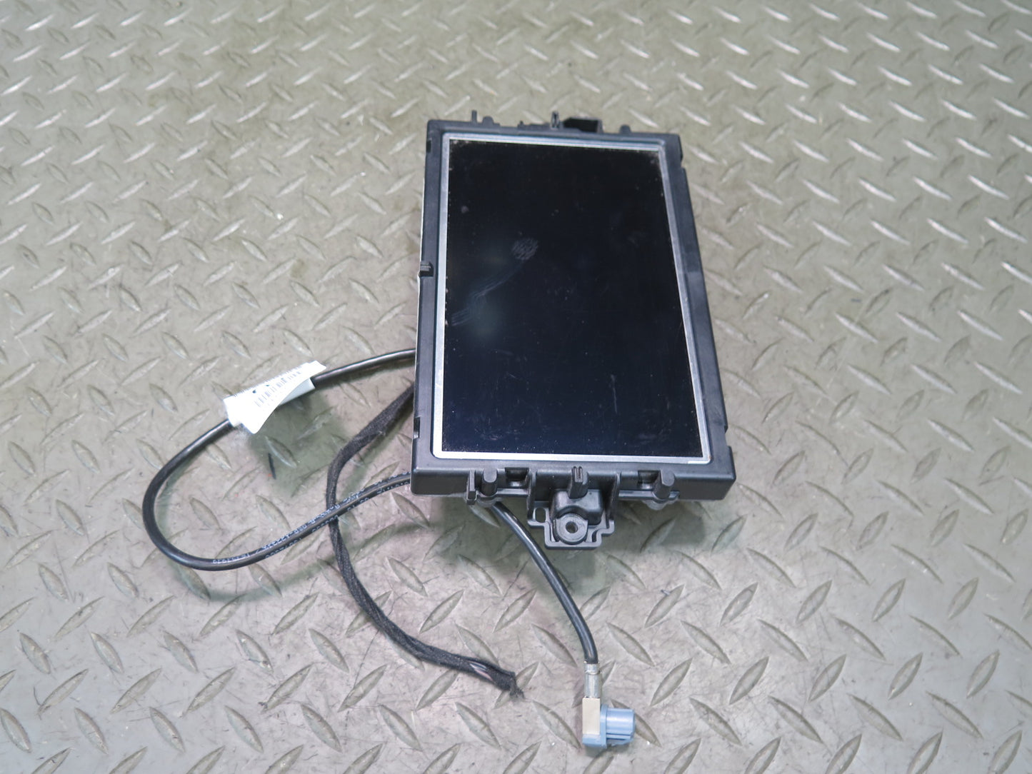 2015 Mercedes W166 Ml-class Dash Navigation Information Screen Display OEM