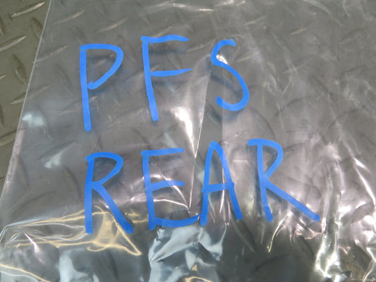 09-16 Audi A5 S5 RS5 Set of 4 Rear Suspension Camber Eccentric Adjust Bolt OEM
