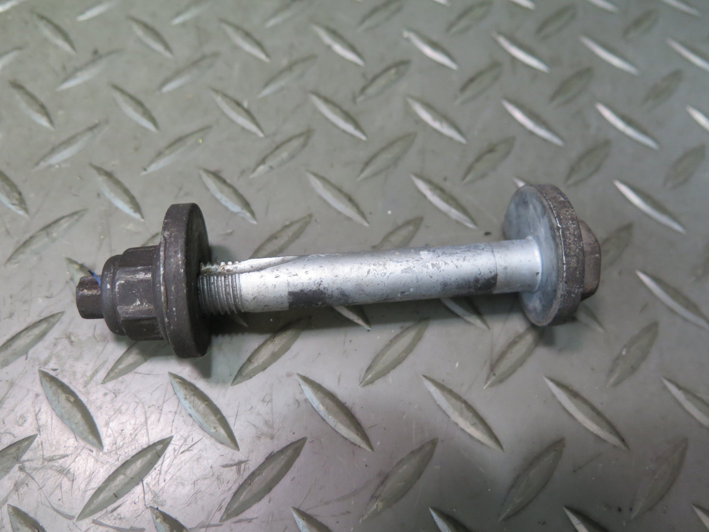 09-16 Audi A5 S5 RS5 Set of 4 Rear Suspension Camber Eccentric Adjust Bolt OEM