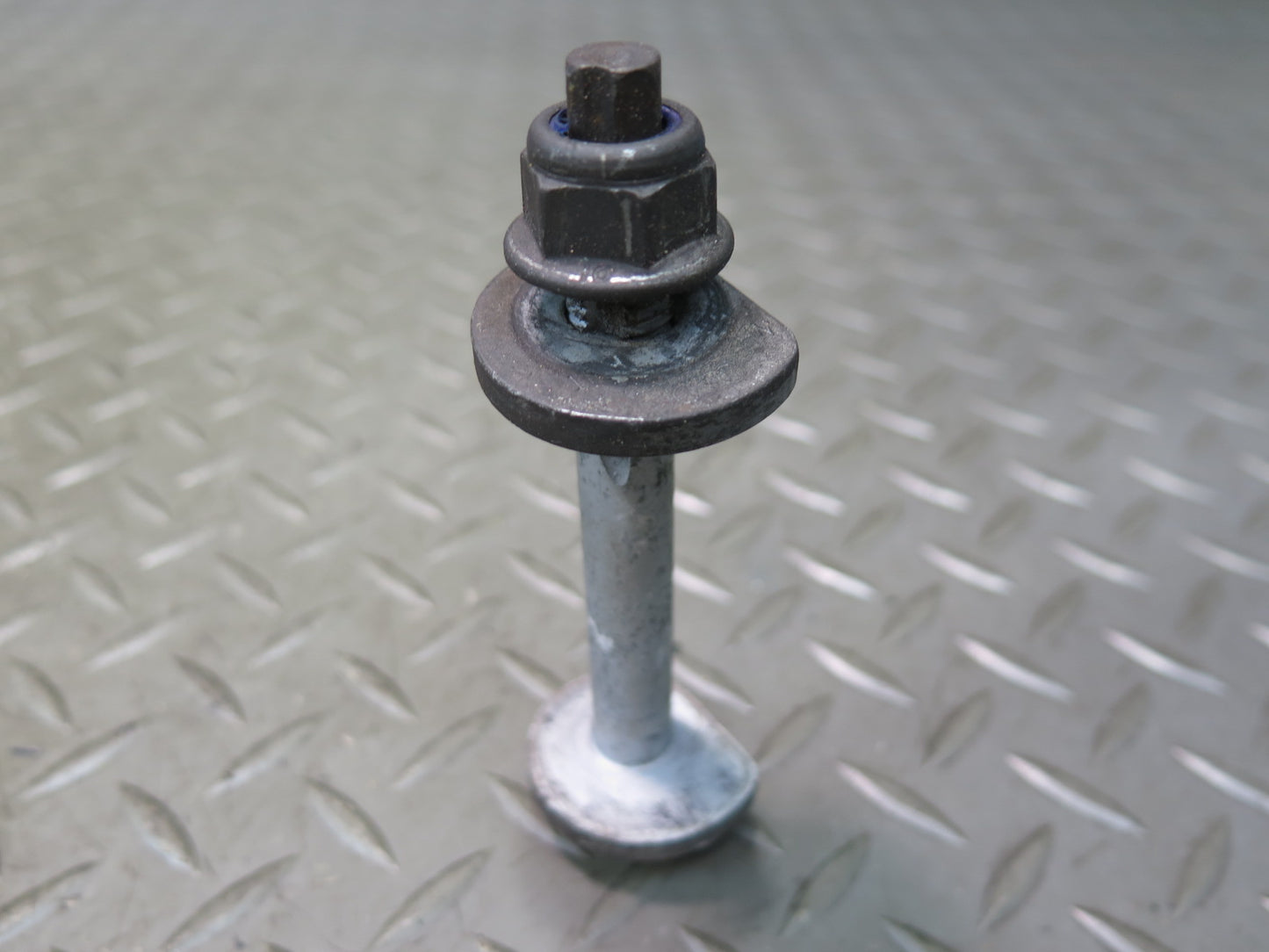 09-16 Audi A5 S5 RS5 Set of 4 Rear Suspension Camber Eccentric Adjust Bolt OEM