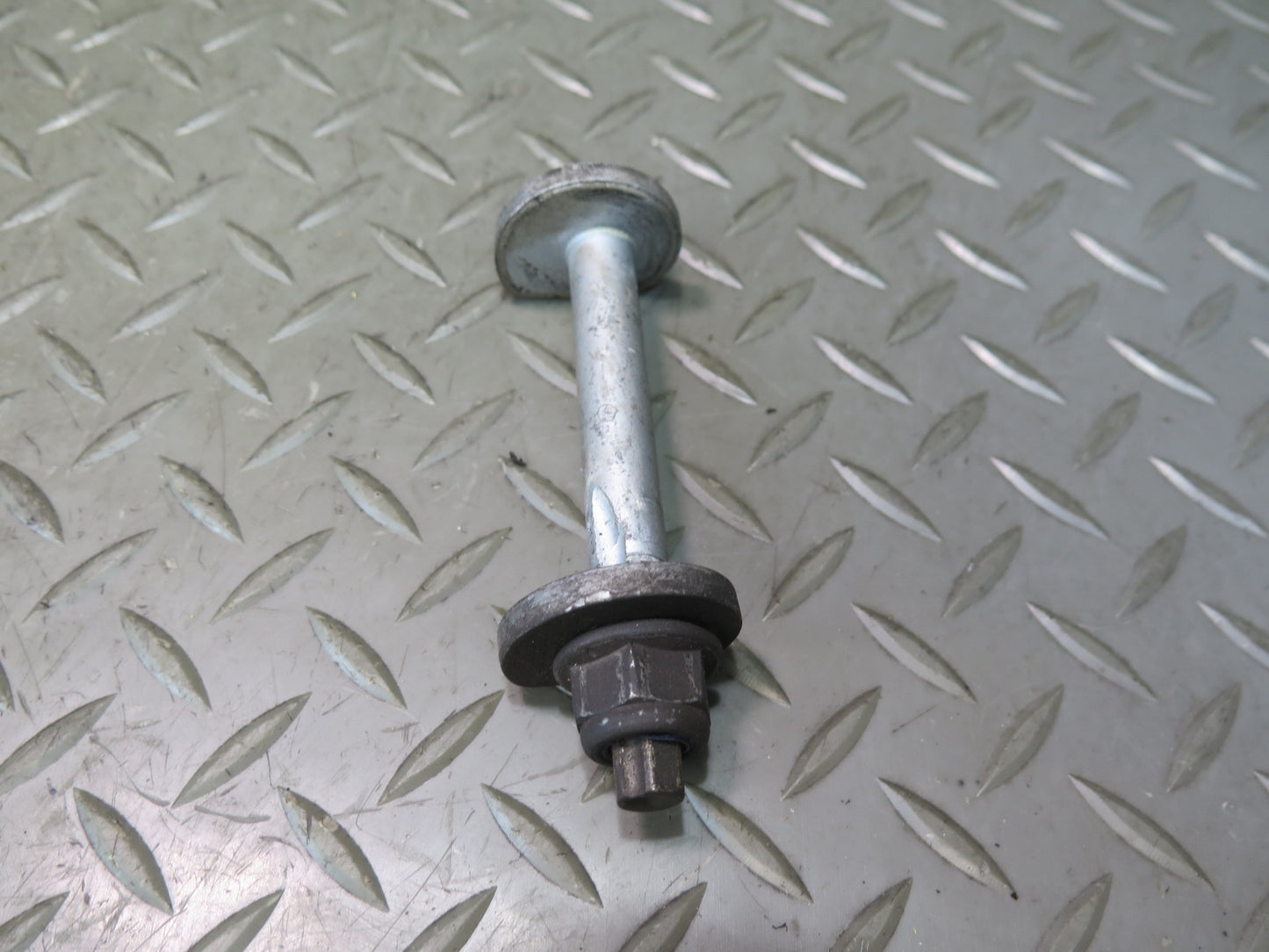 09-16 Audi A5 S5 RS5 Set of 4 Rear Suspension Camber Eccentric Adjust Bolt OEM