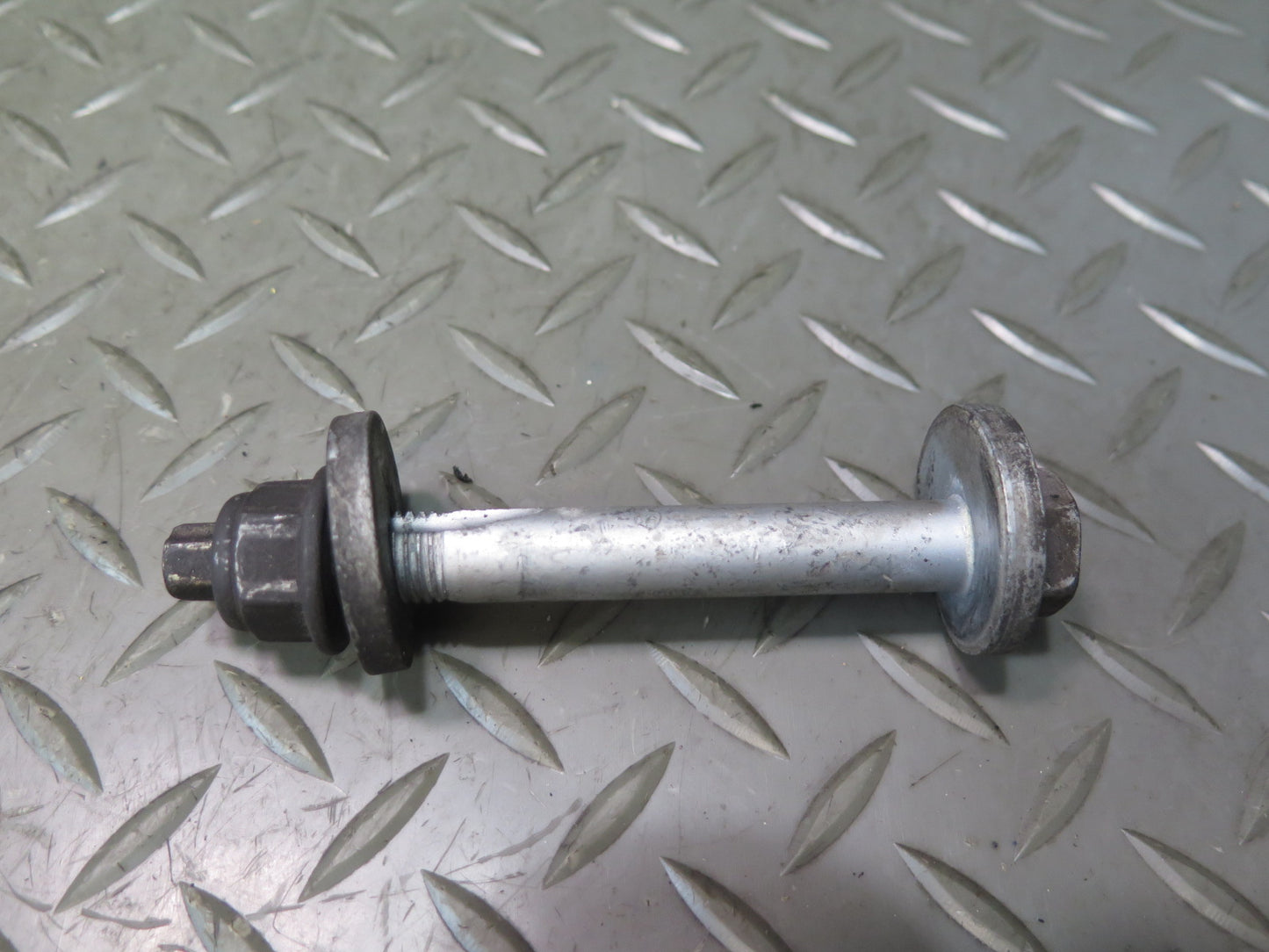 09-16 Audi A5 S5 RS5 Set of 4 Rear Suspension Camber Eccentric Adjust Bolt OEM