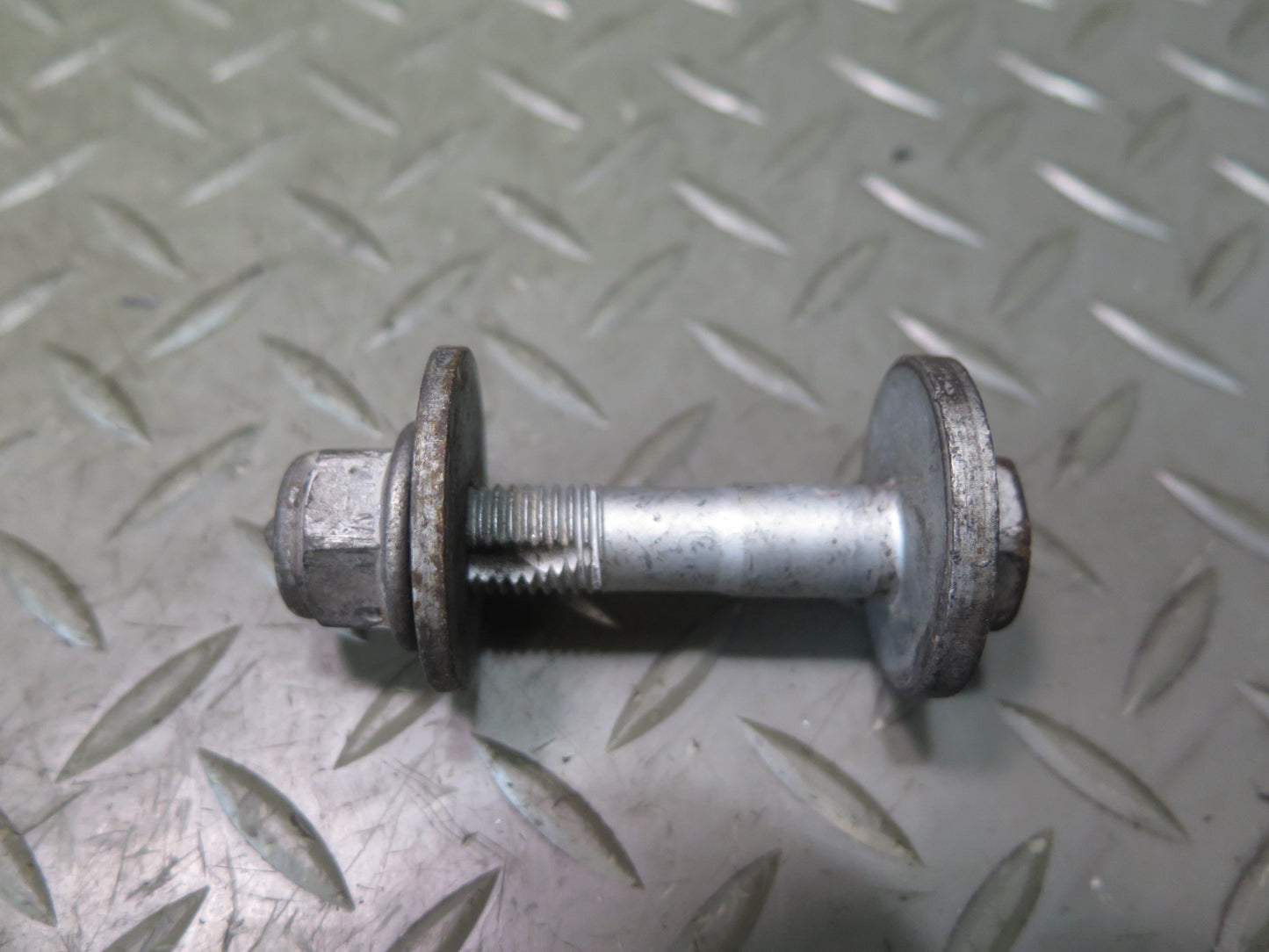 09-16 Audi A5 S5 RS5 Set of 4 Rear Suspension Camber Eccentric Adjust Bolt OEM