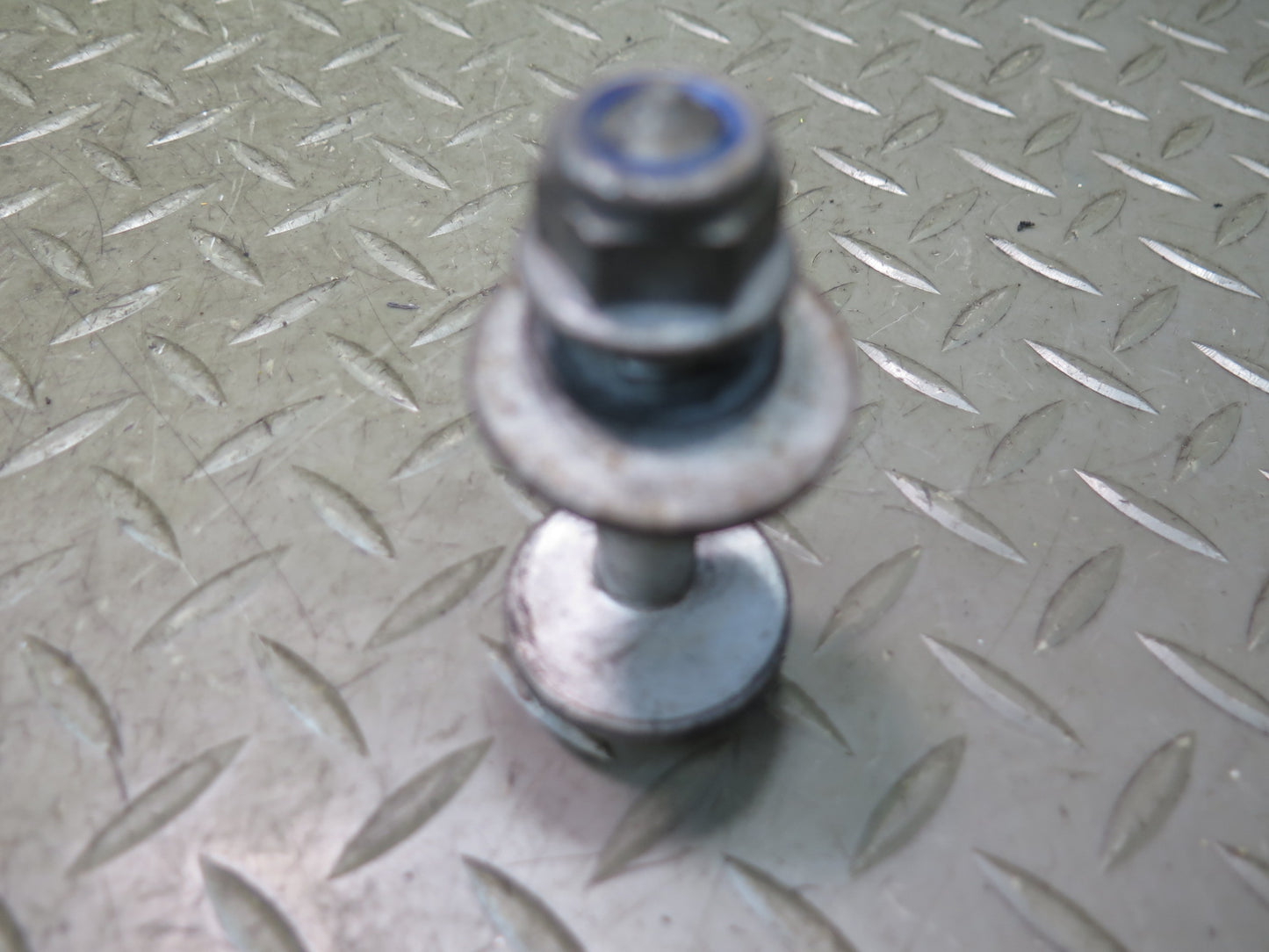 09-16 Audi A5 S5 RS5 Set of 4 Rear Suspension Camber Eccentric Adjust Bolt OEM