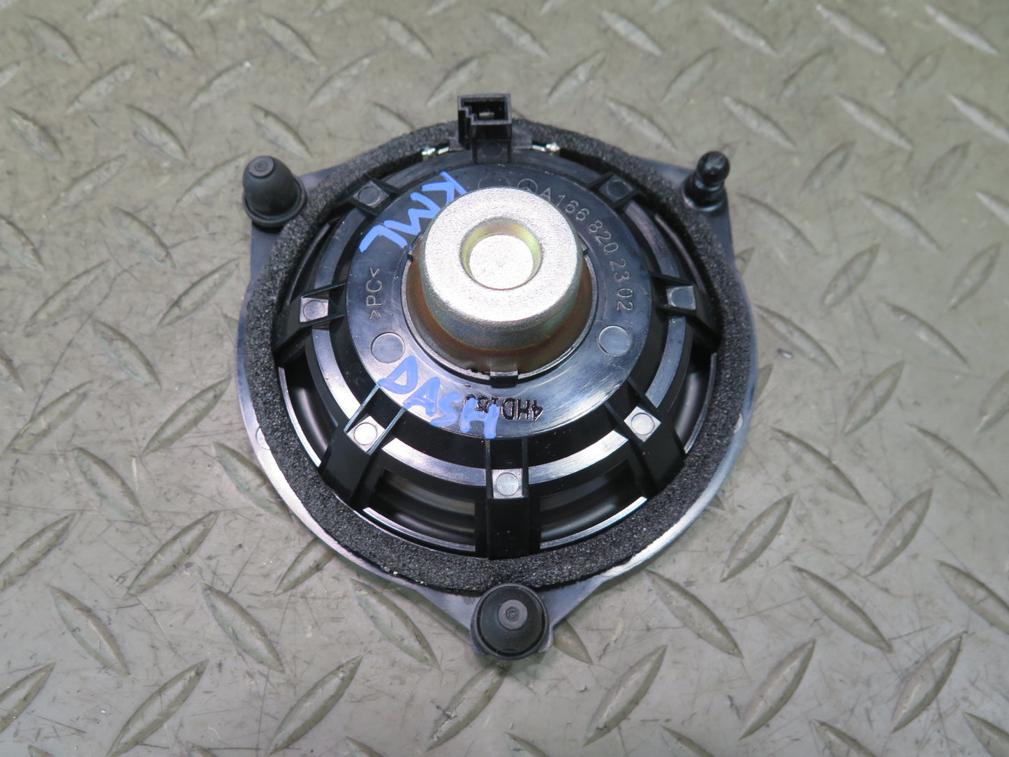12-15 Mercedes W166 Ml-class Dash Front Center Speaker 1668202302 OEM