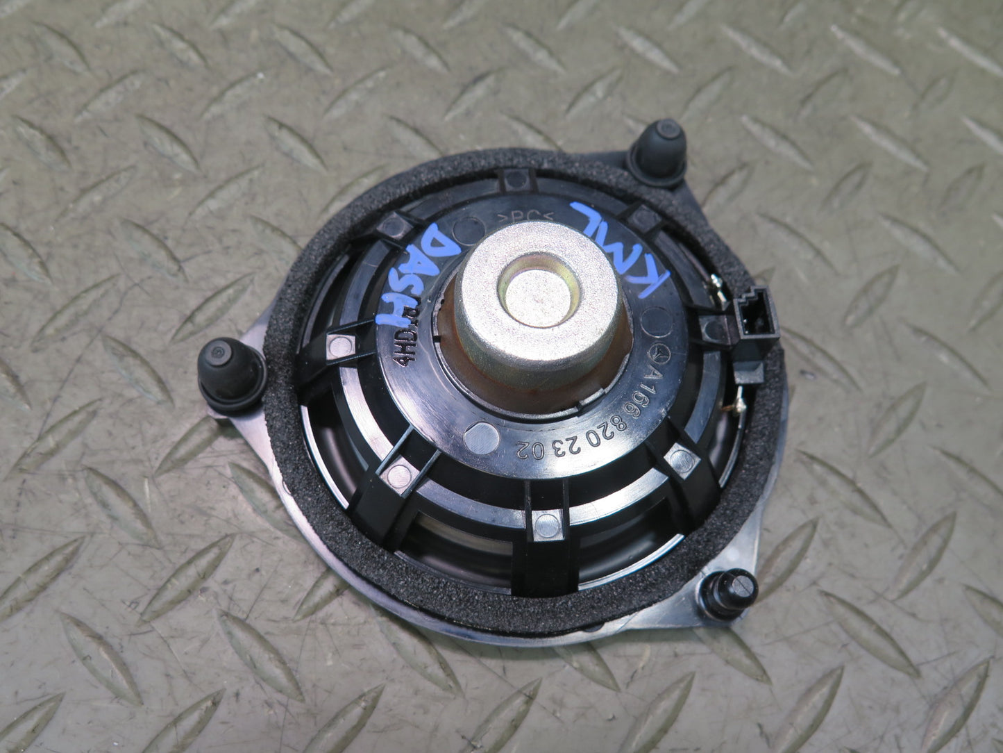 12-15 Mercedes W166 Ml-class Dash Front Center Speaker 1668202302 OEM