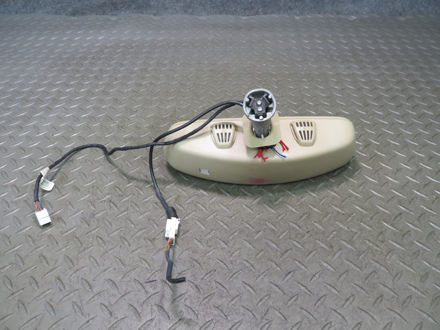 12-15 Mercedes W166 Ml-class  Auto Dim Interior Rear View Mirror w Homelink OEM