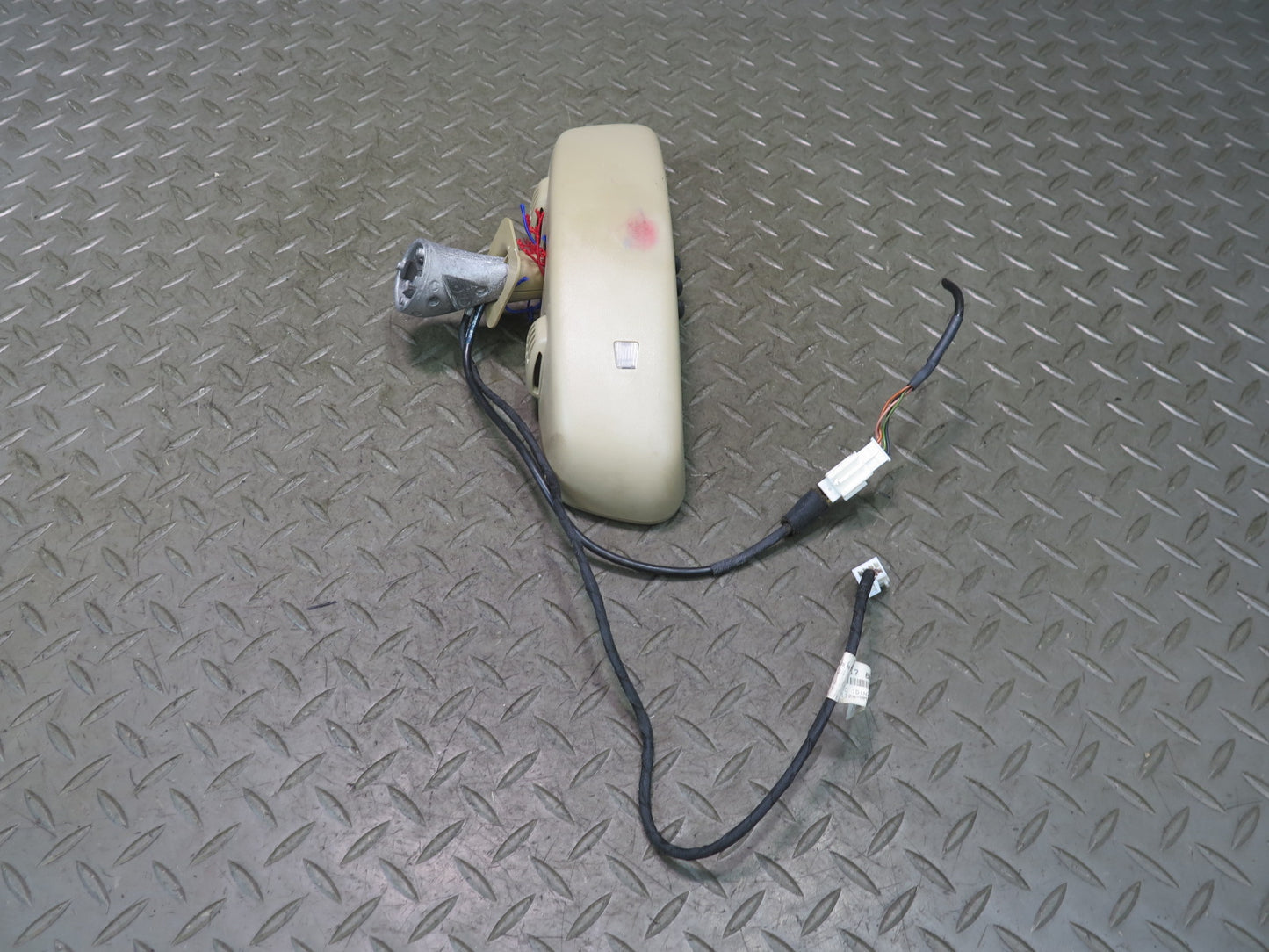 12-15 Mercedes W166 Ml-class  Auto Dim Interior Rear View Mirror w Homelink OEM