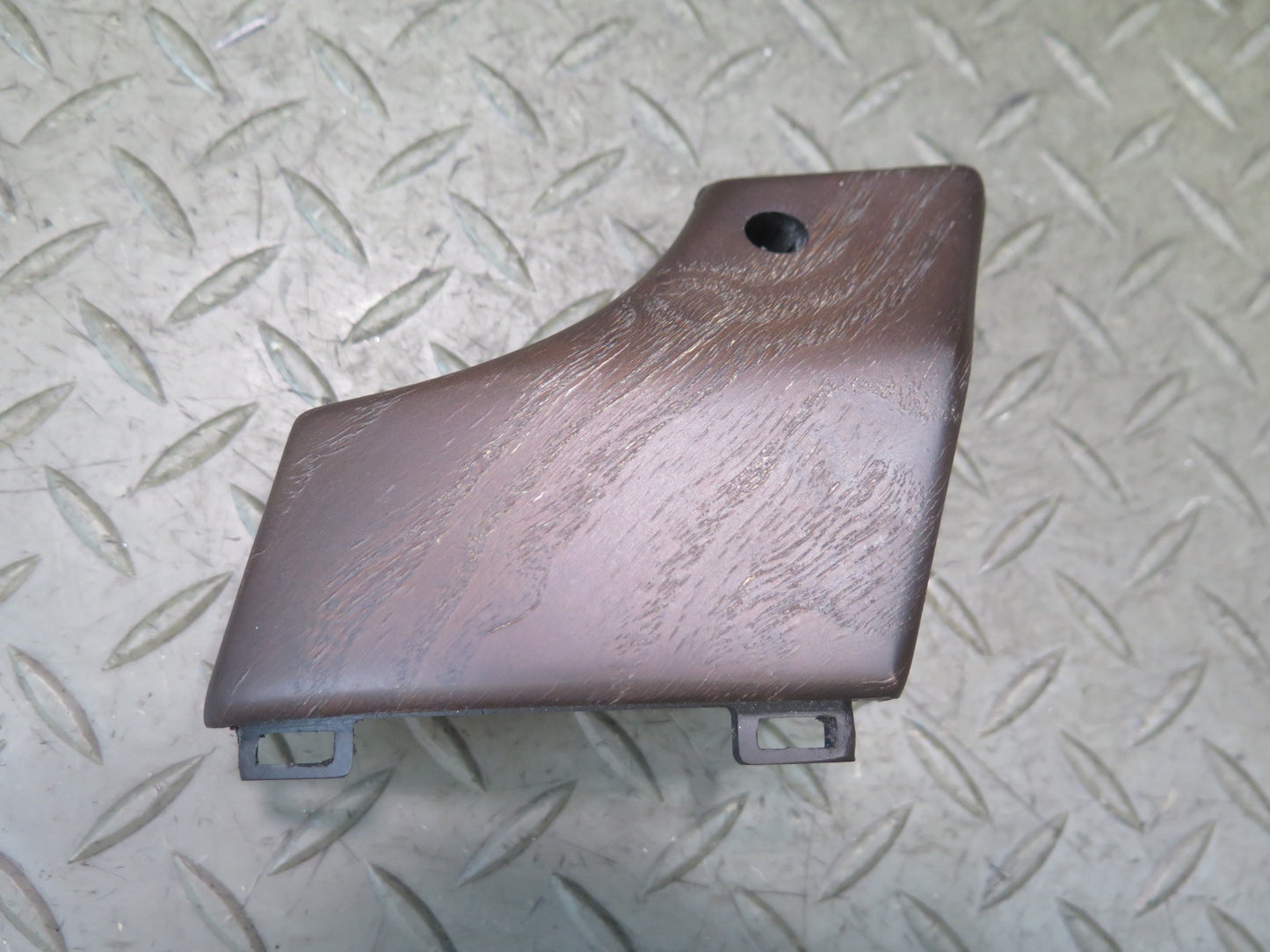 12-15 Mercedes W166 Ml-class Set of 3 Dash Wood Trim Bezel Cover Panel OEM