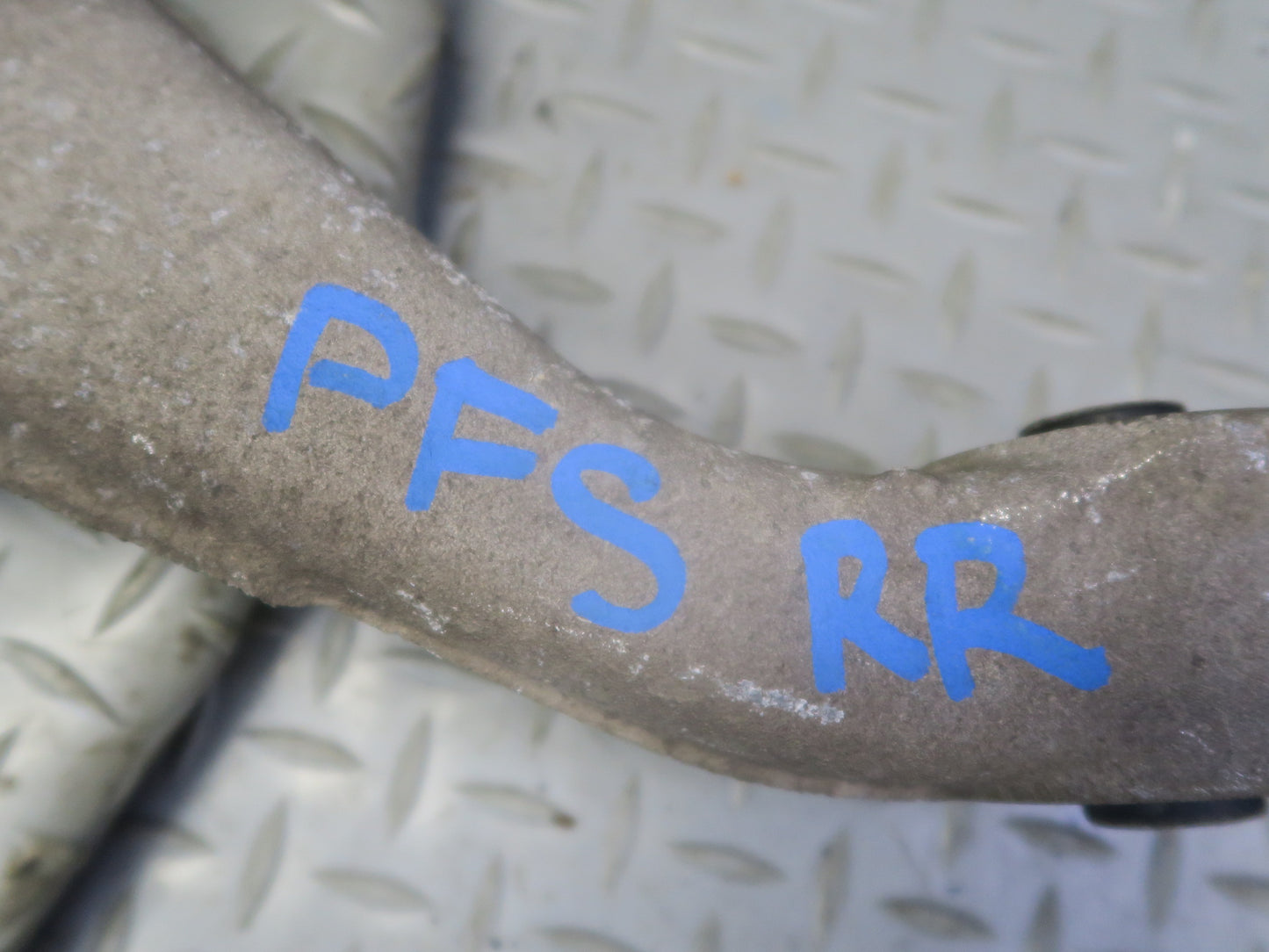 10-16 Audi S5 RS5 AWD Set of 3 Rear Right Upper Lower Control Arm 45K Miles OEM