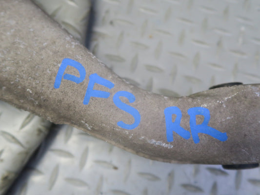 10-16 Audi S5 RS5 AWD Set of 3 Rear Right Upper Lower Control Arm 45K Miles OEM
