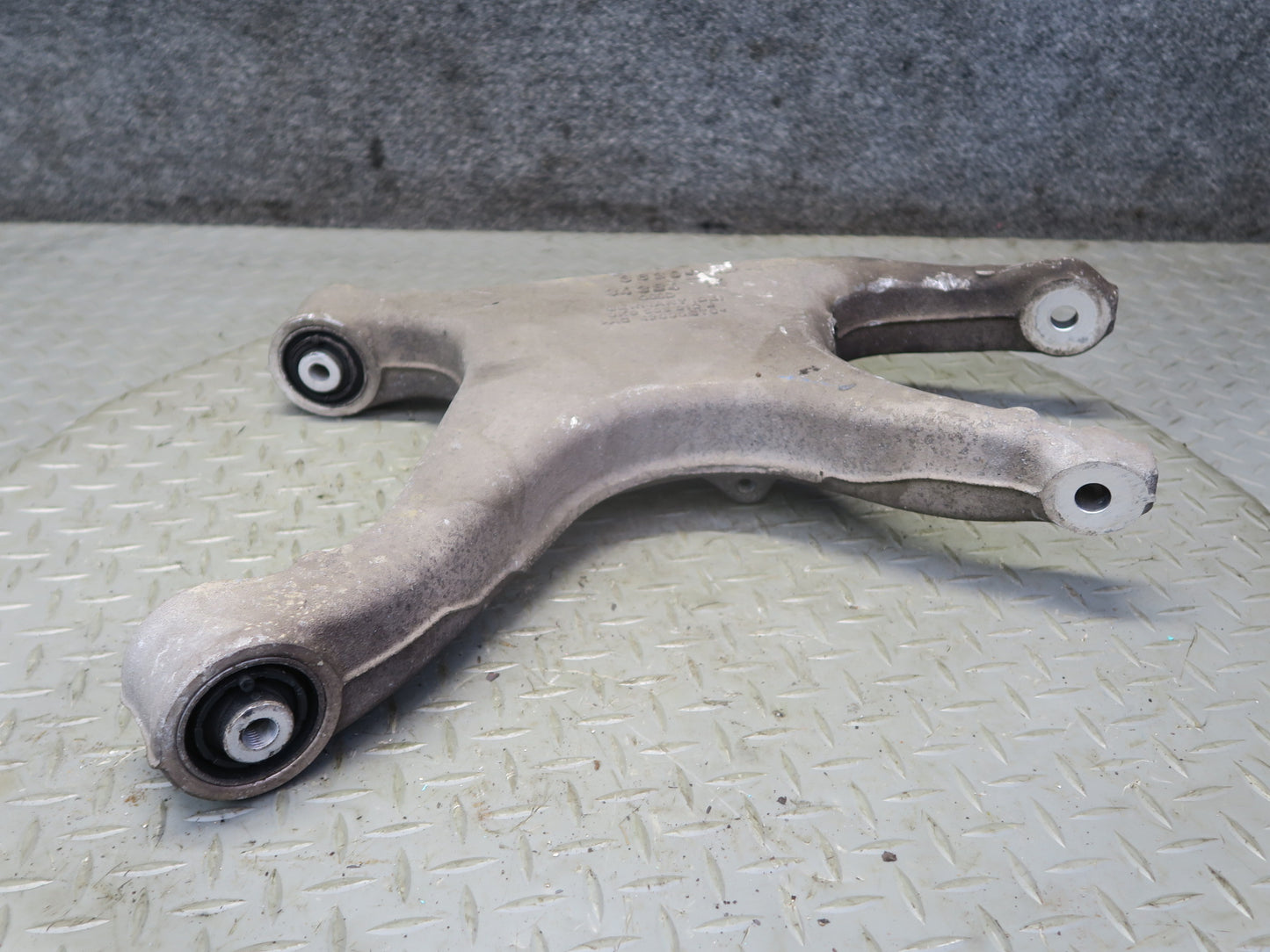 10-16 Audi S5 RS5 AWD Set of 3 Rear Right Upper Lower Control Arm 45K Miles OEM