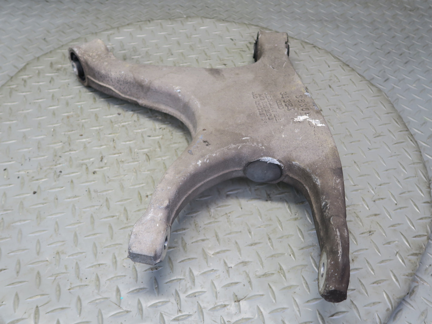 10-16 Audi S5 RS5 AWD Set of 3 Rear Right Upper Lower Control Arm 45K Miles OEM