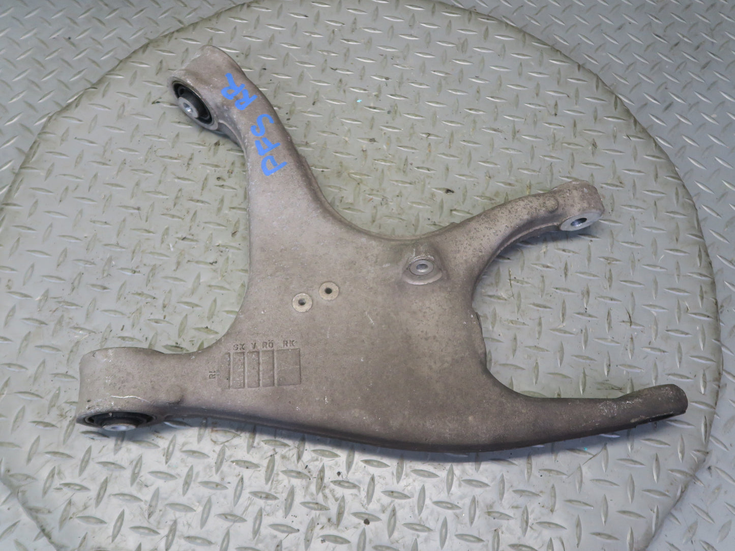 10-16 Audi S5 RS5 AWD Set of 3 Rear Right Upper Lower Control Arm 45K Miles OEM