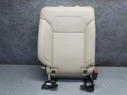 12-15 Mercedes W166 Ml-class Rear Right Seat Upper Backrest Cushion OEM