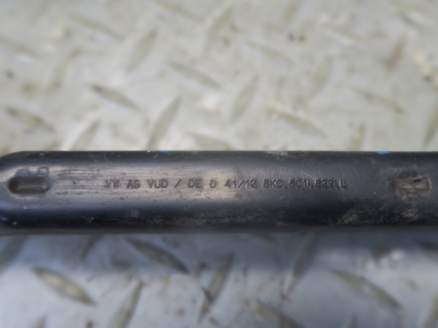 10-16 Audi S5 RS5 AWD Set of 3 Rear Right Upper Lower Control Arm 45K Miles OEM