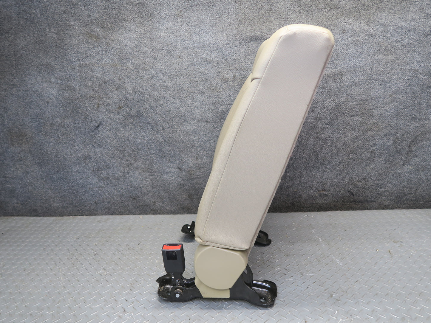 12-15 Mercedes W166 Ml-class Rear Right Seat Upper Backrest Cushion OEM