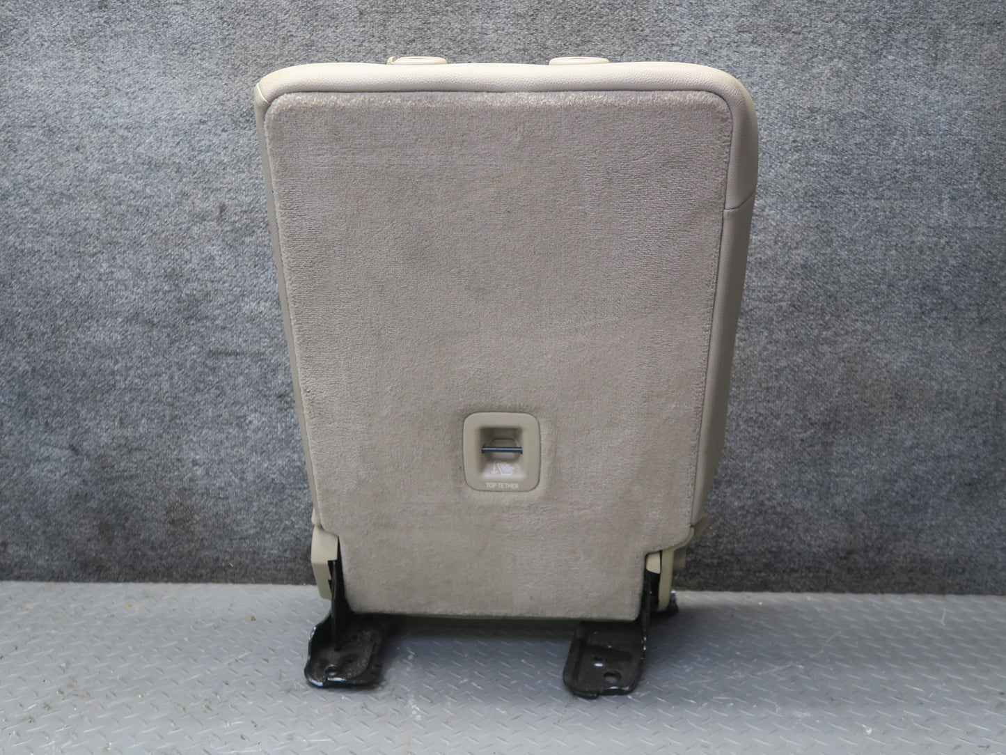 12-15 Mercedes W166 Ml-class Rear Right Seat Upper Backrest Cushion OEM