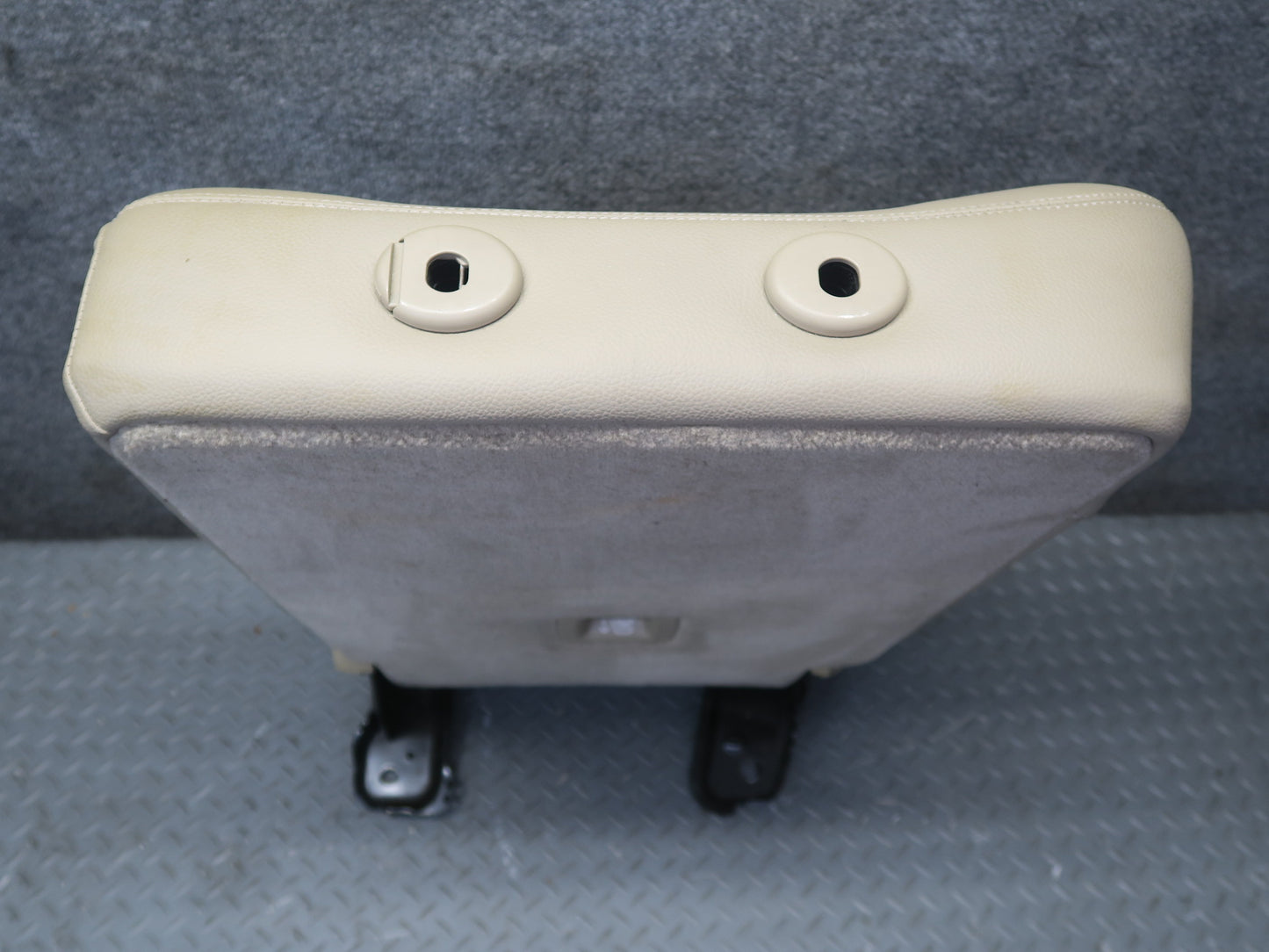 12-15 Mercedes W166 Ml-class Rear Right Seat Upper Backrest Cushion OEM