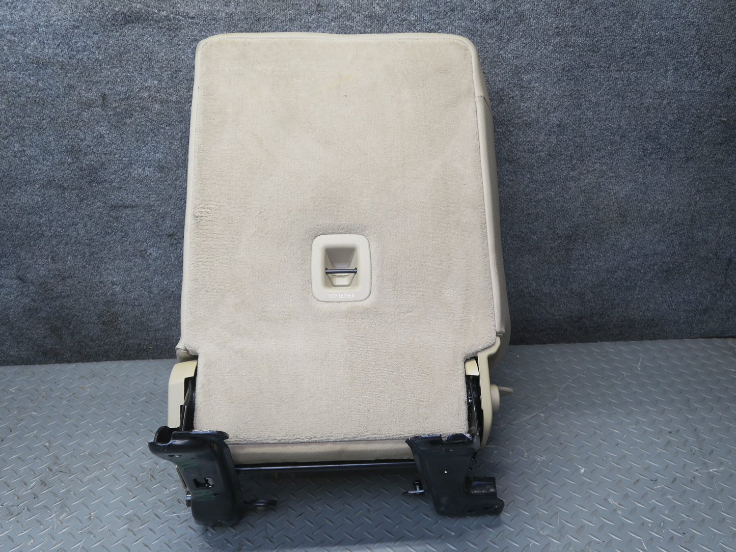 12-15 Mercedes W166 Ml-class Rear Right Seat Upper Backrest Cushion OEM