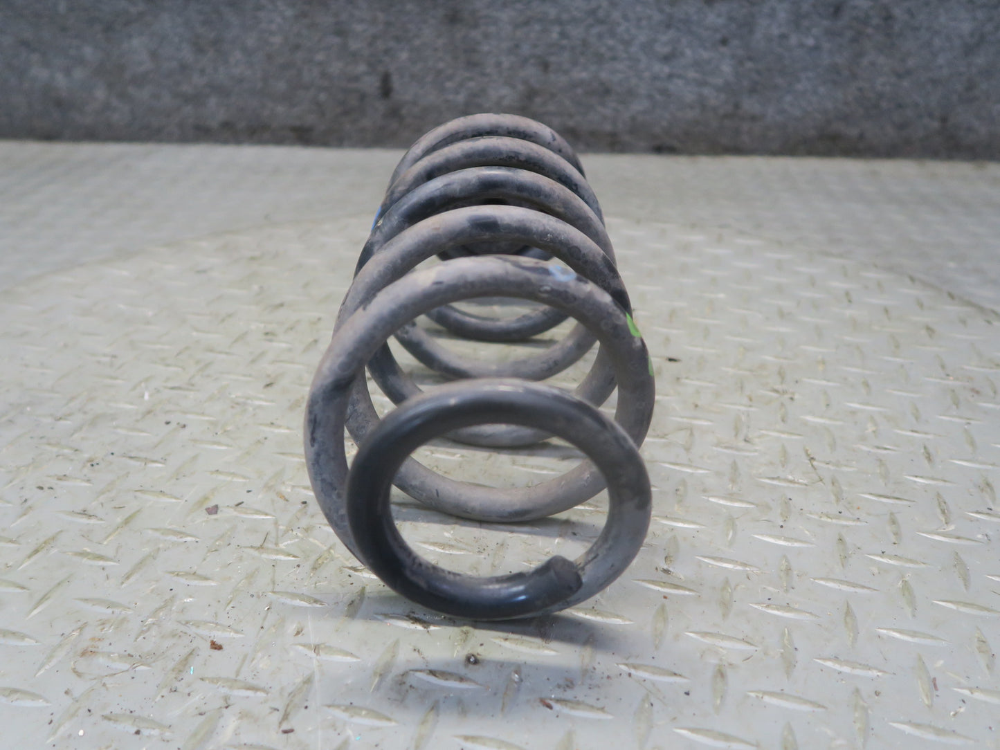 13-15 Audi RS5 8F7 Convert Rear Suspension Left & Right Coil Spring Set 45K OEM